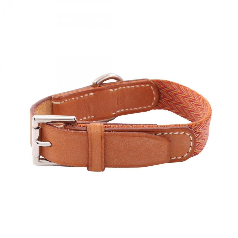 Hermes Dog Collar Lead Pet Choker #329150H41B